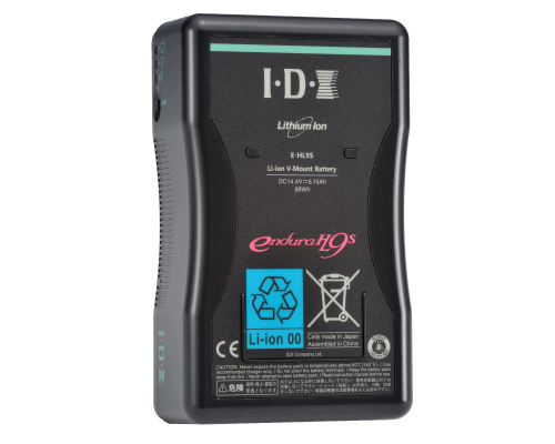 IDX - E-HL9S (87Wh High Load Li-Ion V-Mount Battery)