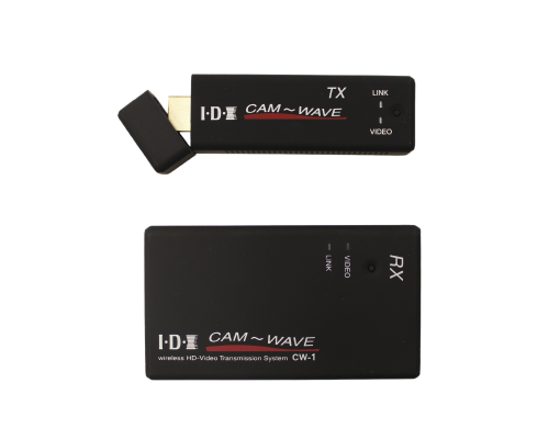 IDX - CW-1 (Wireless HDMI Video Transmission System)